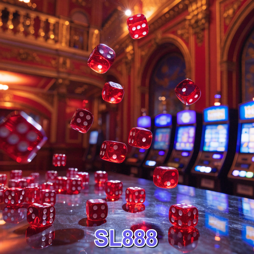 Screenshot 2 - SL888 Features