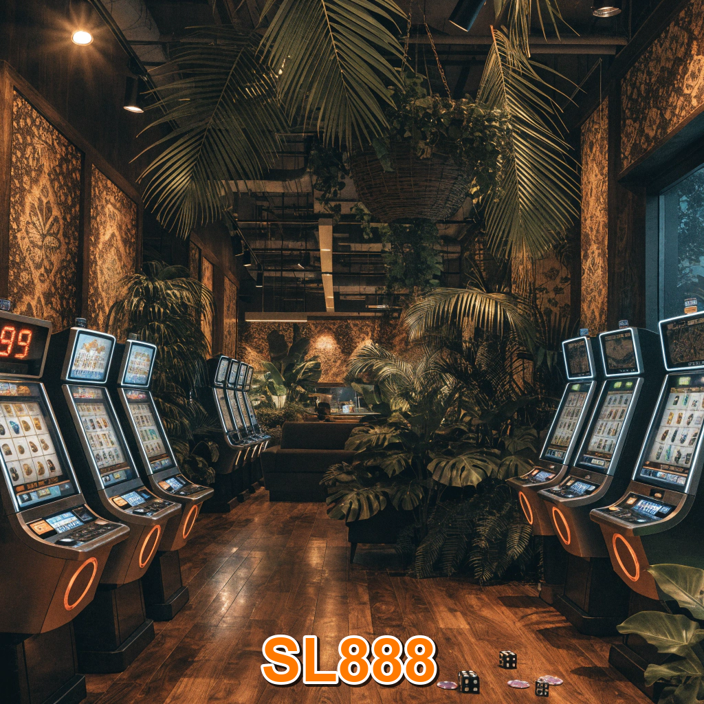 Screenshot 2 - SL888 Features