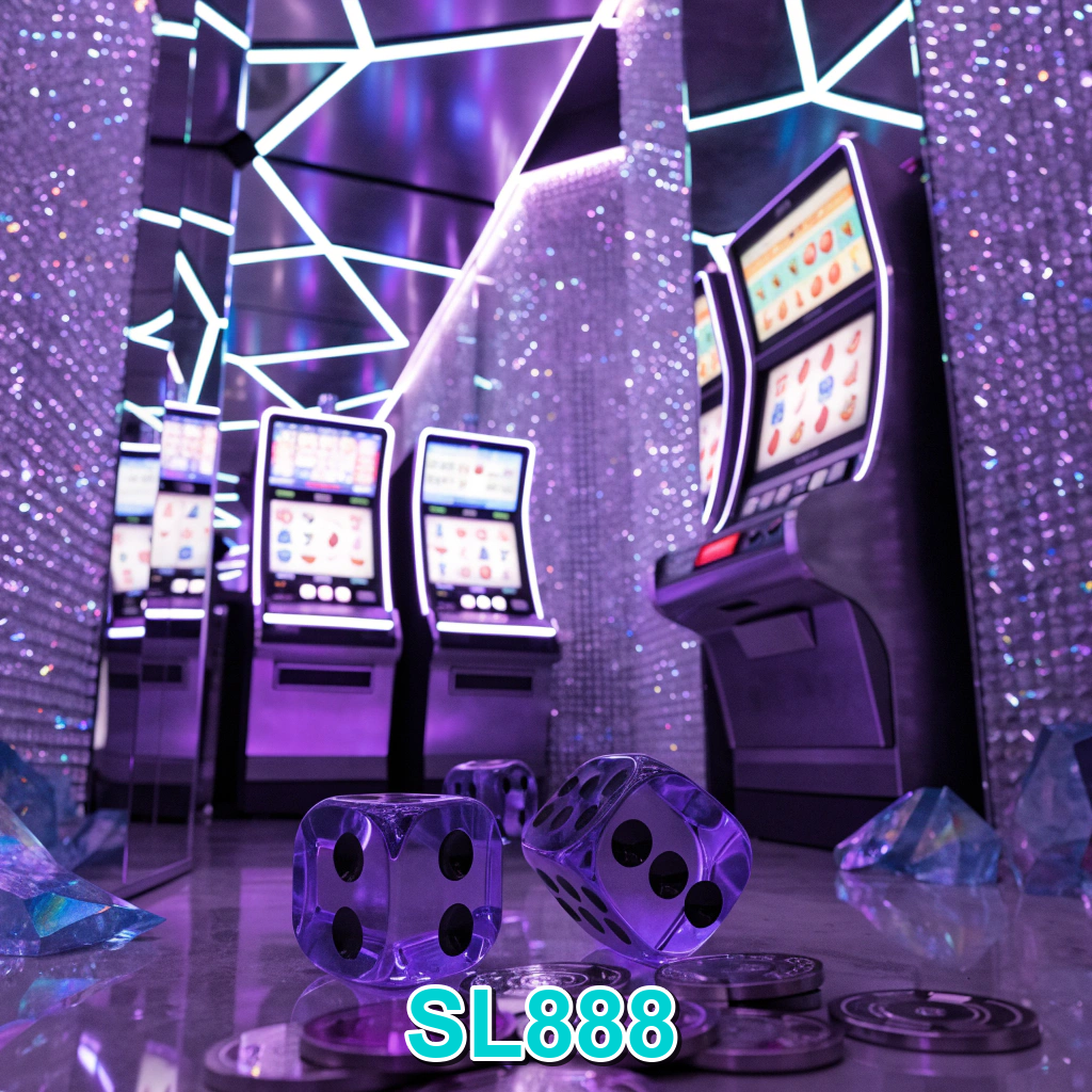 Screenshot 1 - SL888 Home Screen