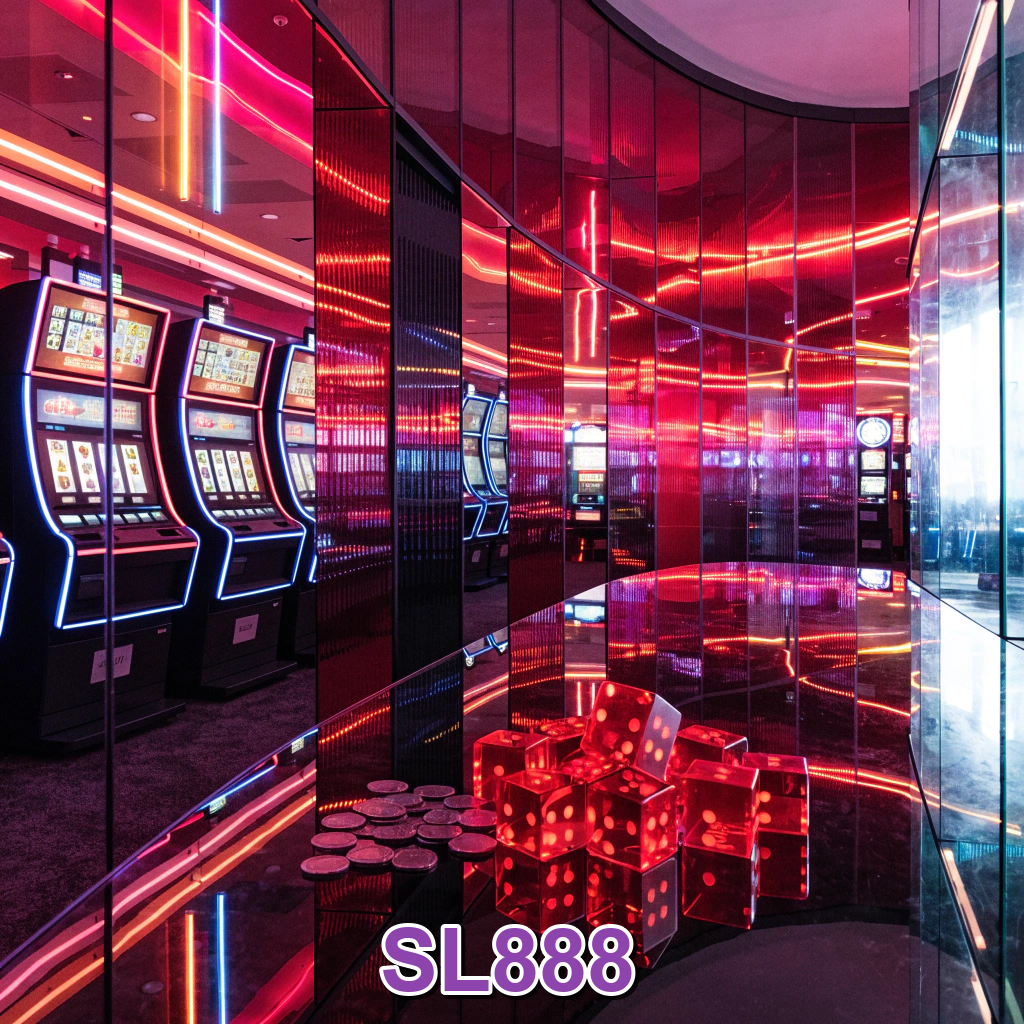 Screenshot 2 - SL888 Features