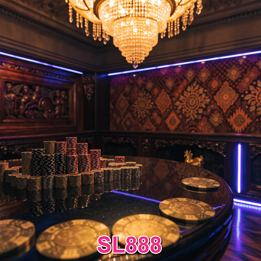 Screenshot 3 - SL888 Settings